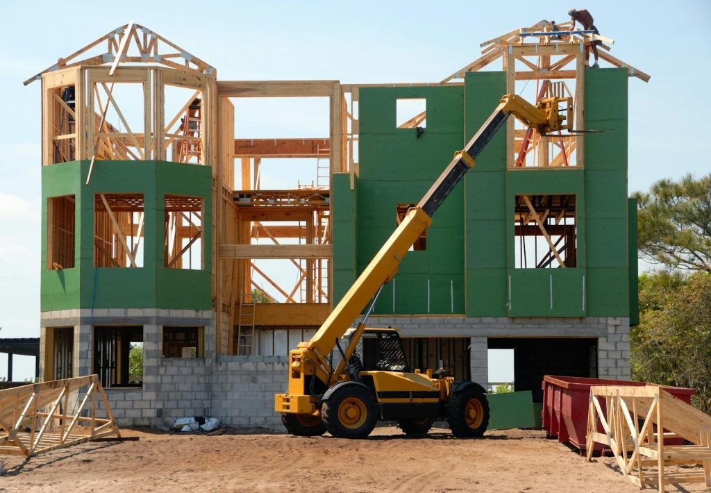 Contacto constructora en Alicante
