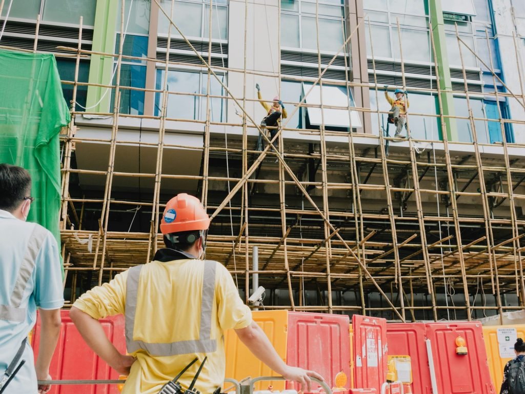Servicios de construcción en Alicante